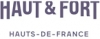 Logo - Haut & Fort - Hauts-de-France